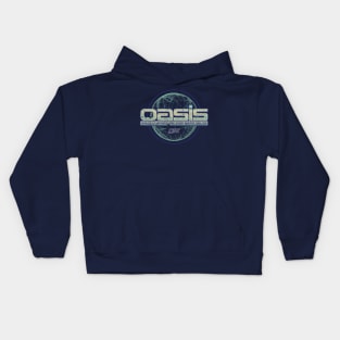 OASIS Vintage Kids Hoodie